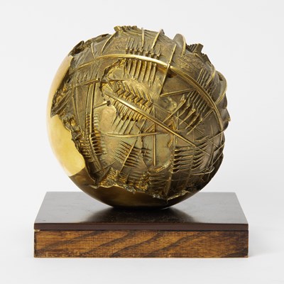 Lot 93 - Arnaldo Pomodoro