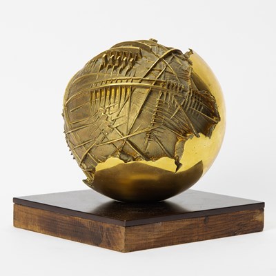 Lot 93 - Arnaldo Pomodoro