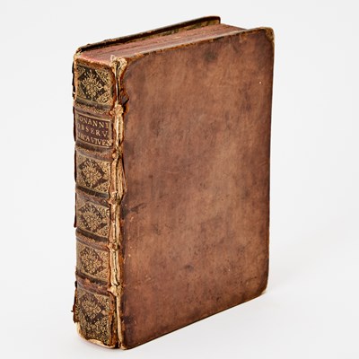 Lot 37 - An important early work on microscopy by a pupil of Kircher