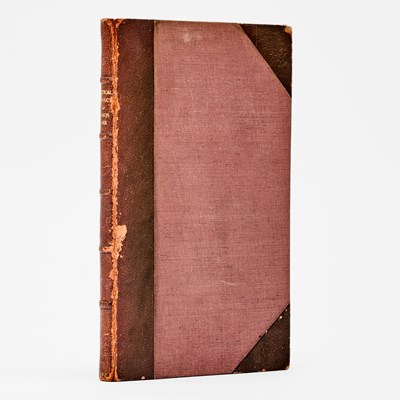 Lot 10 - An uncommon and scathing work on Aaron Burr as Vice President