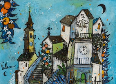 Lot 16 - Henry Lawrence Faulkner