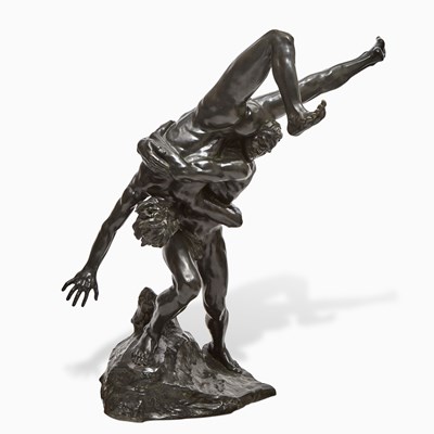 Lot 22 - Jef Lambeaux