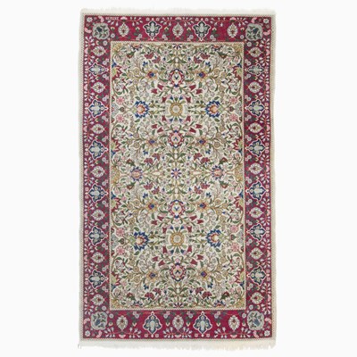 Lot 708 - Hereke Wool Rug
