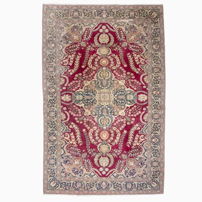 Lot 341 - Kayseri Wool Carpet