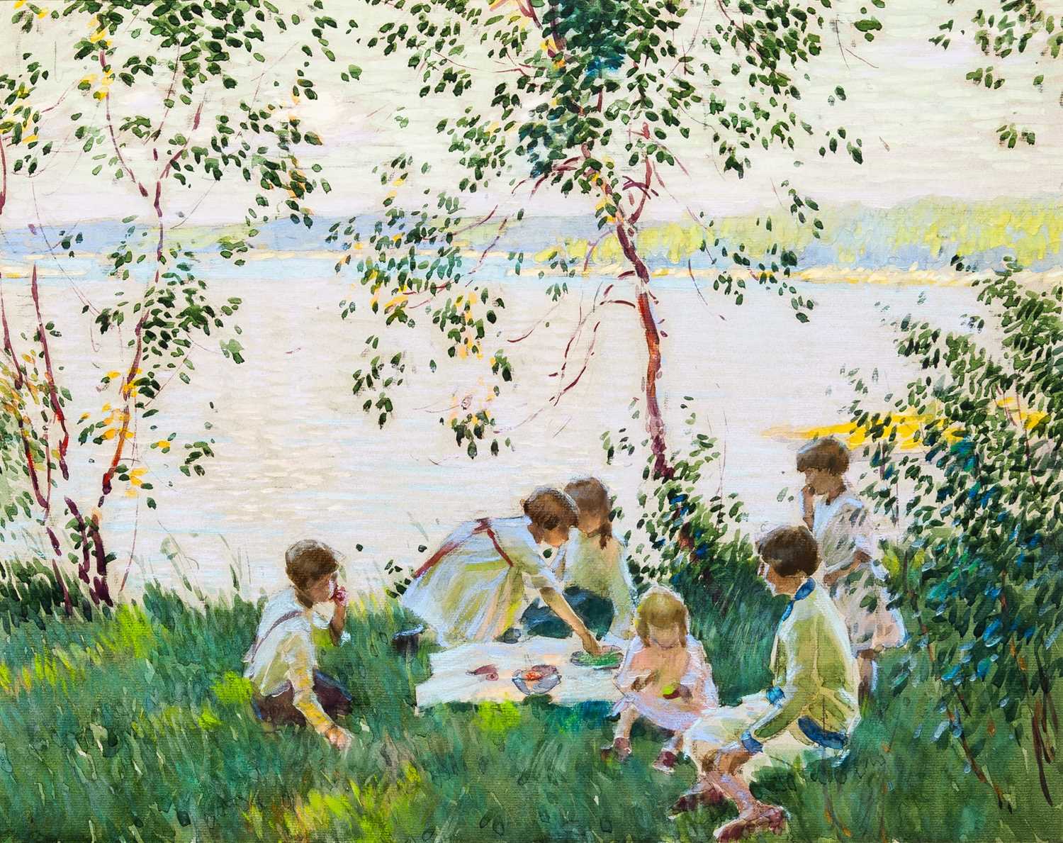 Lot 96 - Edward Dufner