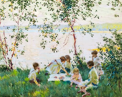 Lot 96 - Edward Dufner