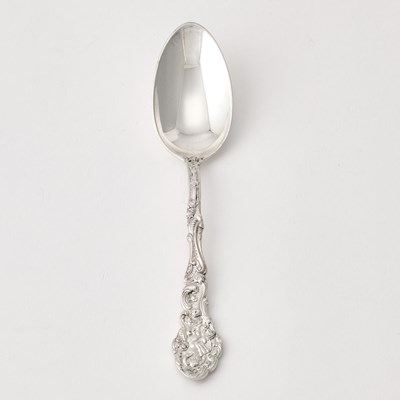 Lot 920 - Gorham Sterling Silver "Versailles" Pattern Flatware Service