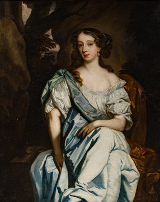 Lot School of Sir Peter Lely