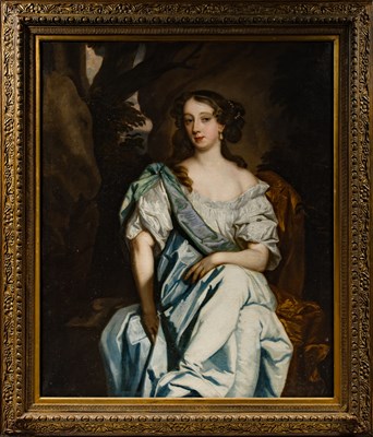 Lot 30 - School of Sir Peter Lely