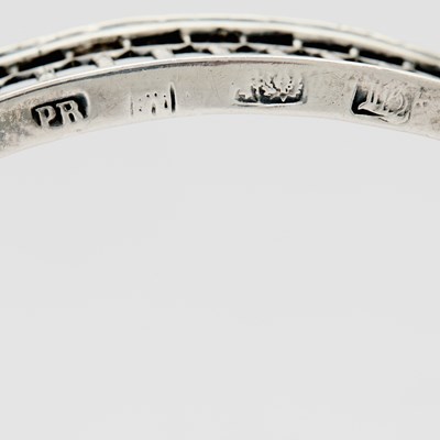 Lot 76 - Set of Four George III Scottish Silver Open Salts