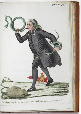Lot 108 - An extraordinary visual account of the French Revolution