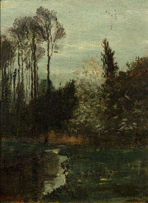 Lot 55 - Homer Dodge Martin