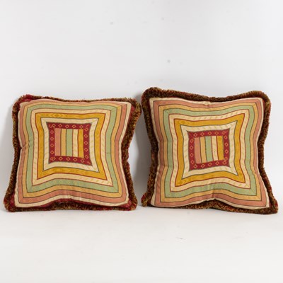 Lot 131 - Pair of Decorative Pillows