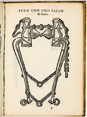 Lot 82 - Federico Grisone's foundational treatise on dressage