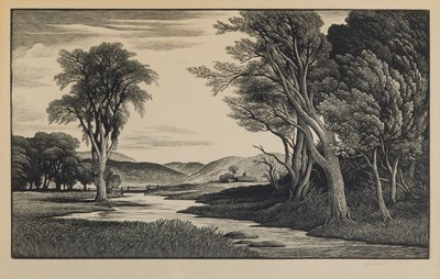 Lot 1010 - Thomas W. Nason (1889-1971)