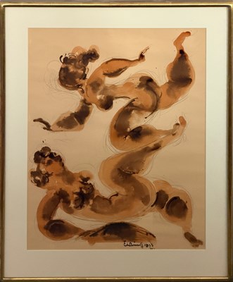 Lot 1020 - Chaim Gross