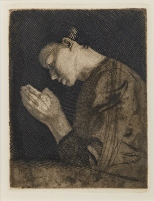Lot 1003 - Käthe Kollwitz (1867-1945)
