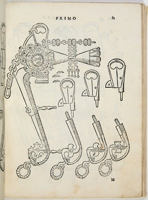 Lot 78 - The first edition of a classic manual on equestrianism
