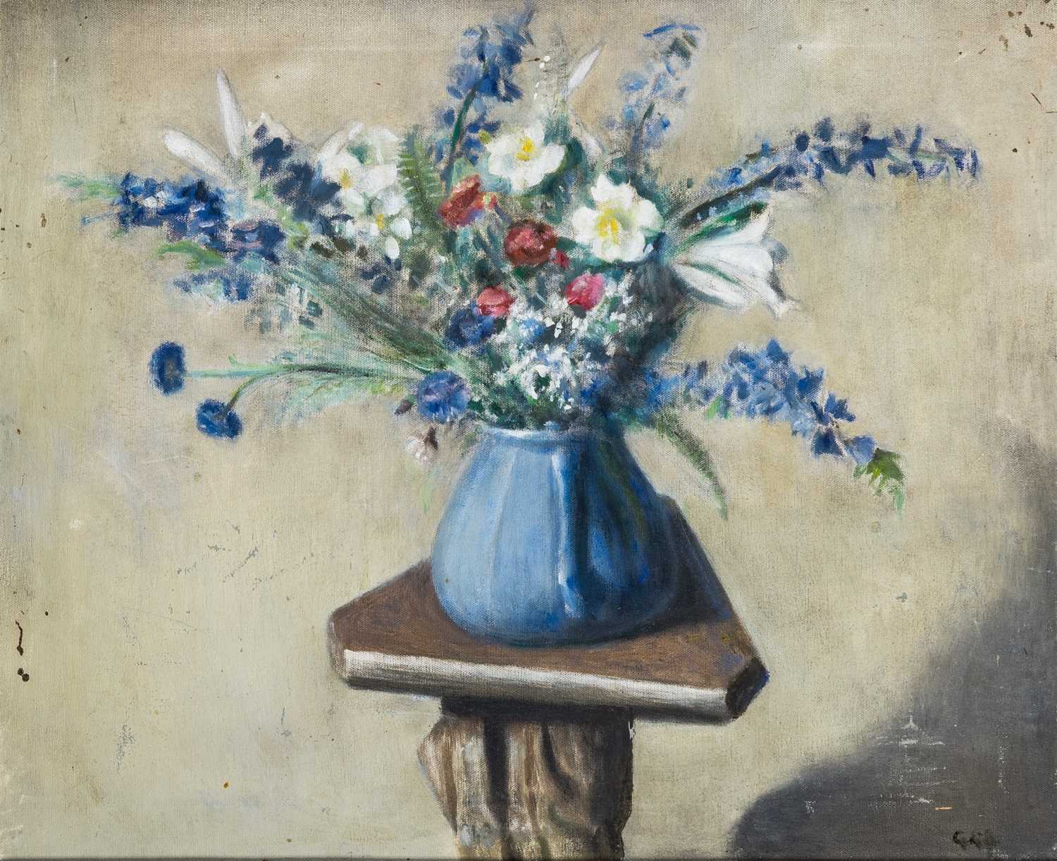Lot 25 - Gerald Brockhurst