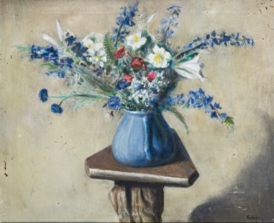 Lot 25 - Gerald Brockhurst