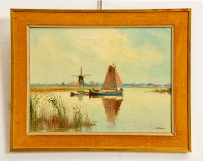 Lot 279 - Charles Meeuwissen