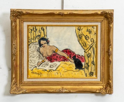 Lot 285 - Jean Louis Marcel Cosson