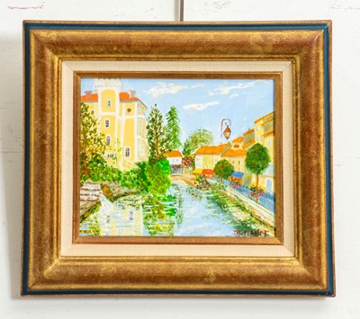 Lot 281 - Therese Flanet