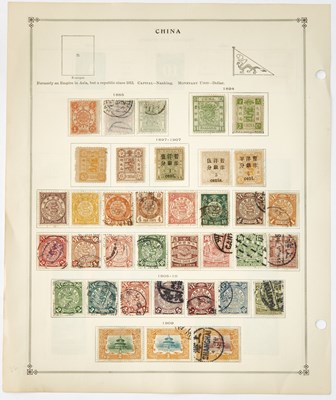 Lot 103 - China. Lot of Mixed Mint and Used Postage Stamps. Includes 1980 Monkey Issue.