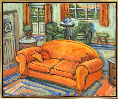 Lot 1054 - Jeffrey Hessing