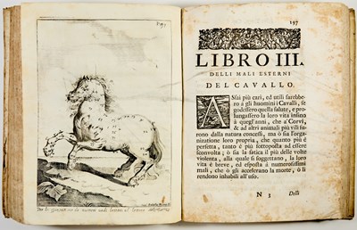 Lot 80 - Small group of early books on the horse