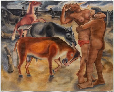 Lot 56 - Filemon Santiago