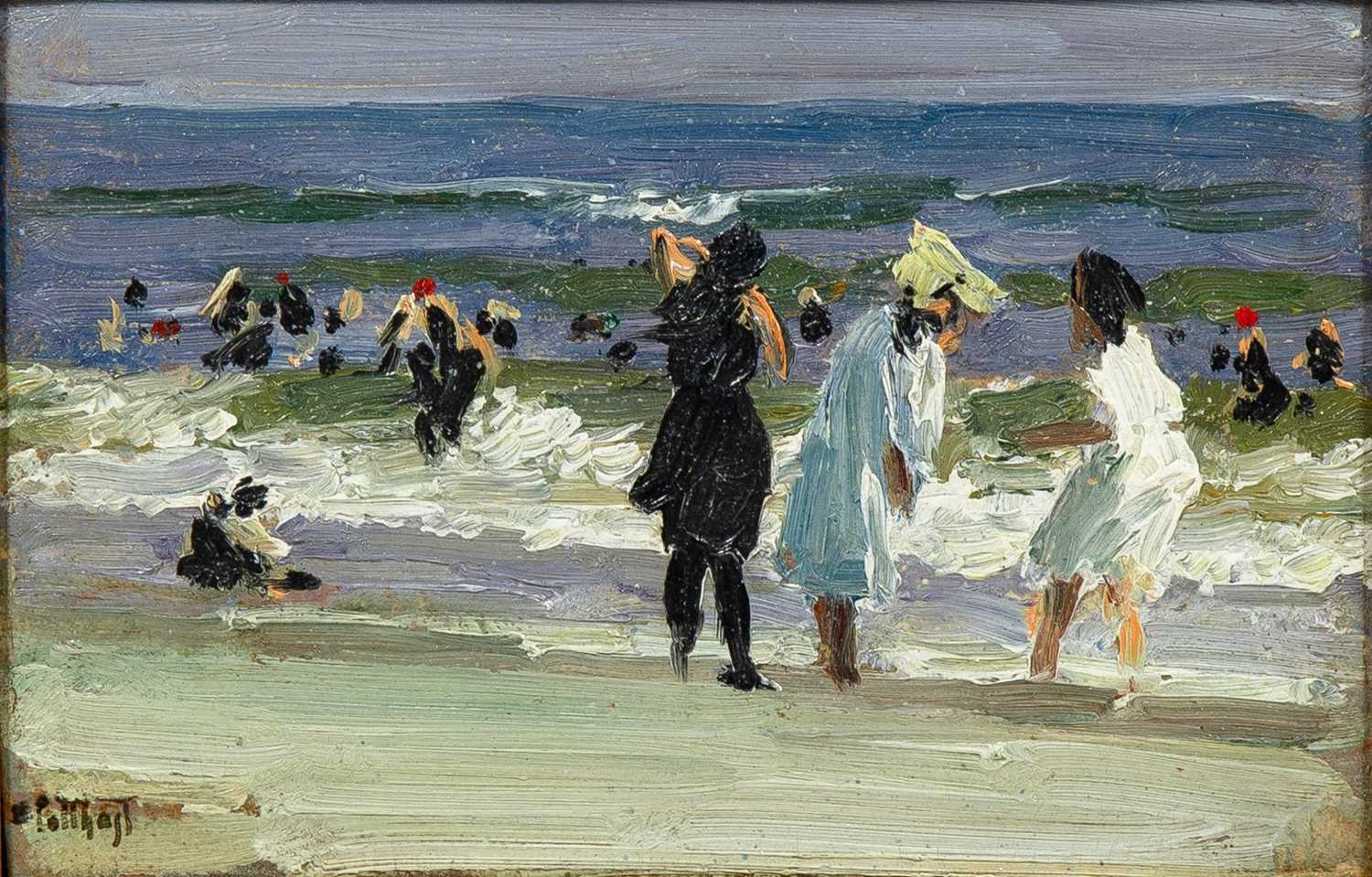 Lot 25 - Edward Henry Potthast