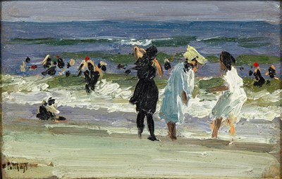 Lot 25 - Edward Henry Potthast