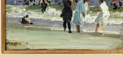 Lot 25 - Edward Henry Potthast
