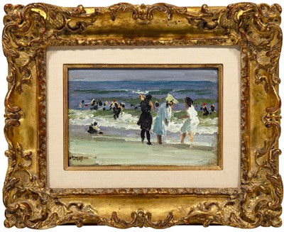 Lot 25 - Edward Henry Potthast