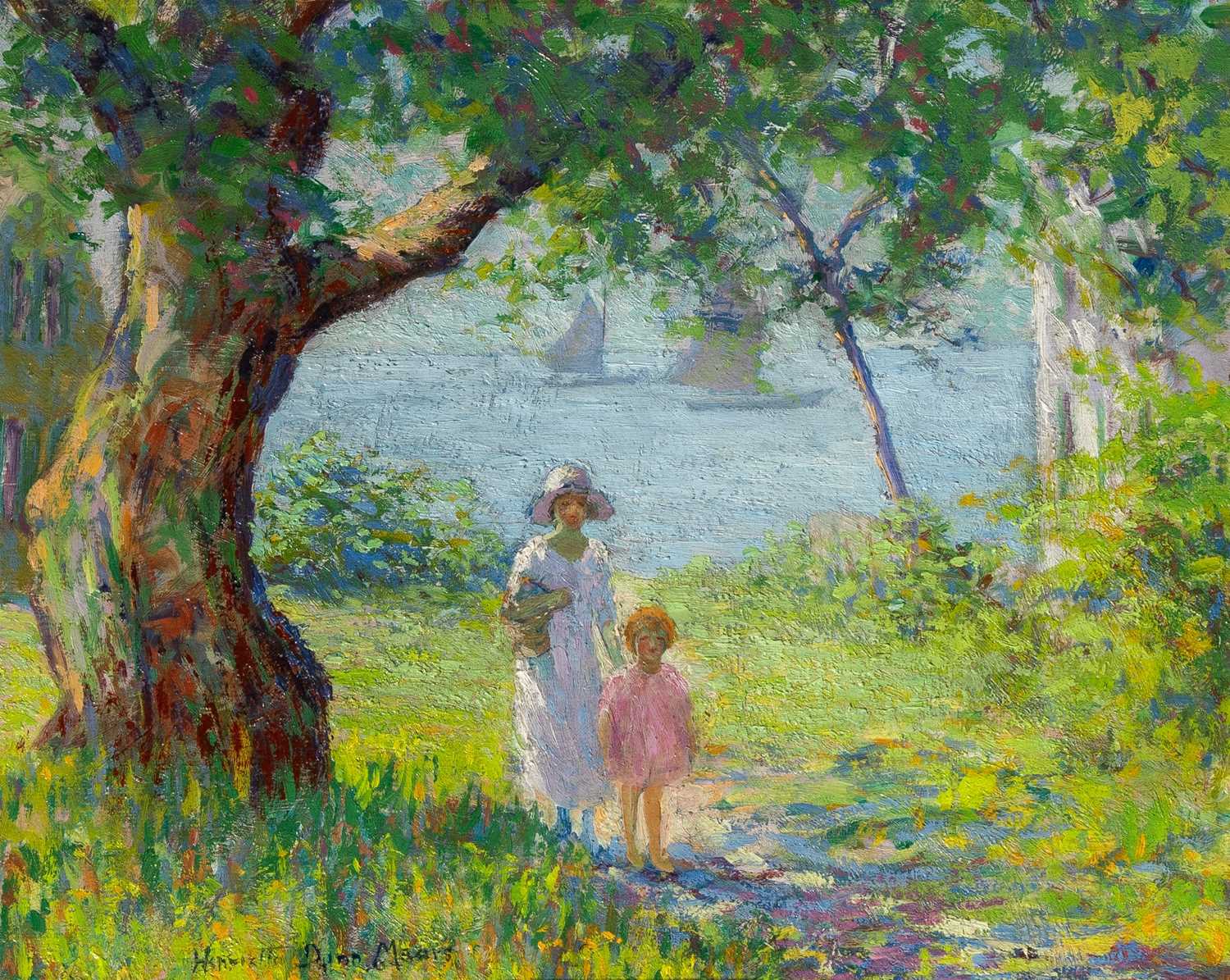 Lot 7 - Henrietta Dunn Mears
