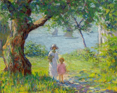 Lot 7 - Henrietta Dunn Mears