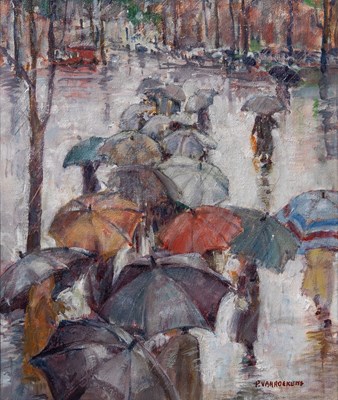 Lot 2 - Paulette Van Roekens