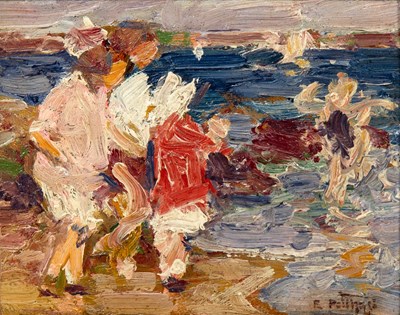 Lot 24 - Edward Henry Potthast