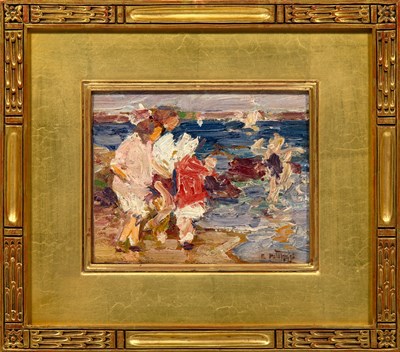 Lot 24 - Edward Henry Potthast