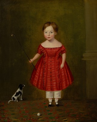 Lot 91 - American School