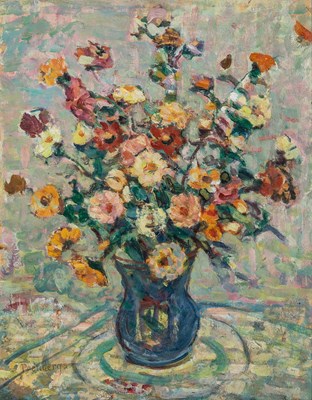 Lot Maurice Brazil Prendergast