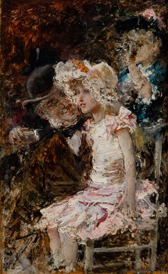 Lot 1 - Salvador Sanchez Barbudo y Morales