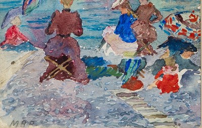 Lot 21 - Maurice Brazil Prendergast