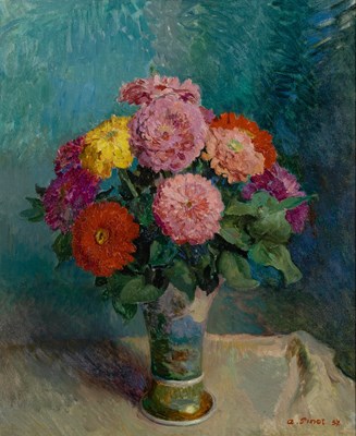 Lot 12 - Albert Pinot