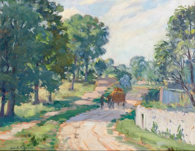 Lot 4 - Leon Makielski