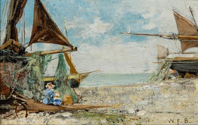 Lot 14 - Walter F. Brown