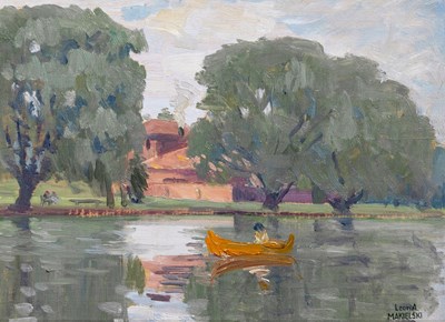 Lot 5 - Leon Makielski