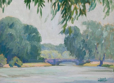 Lot 6 - Leon Makielski