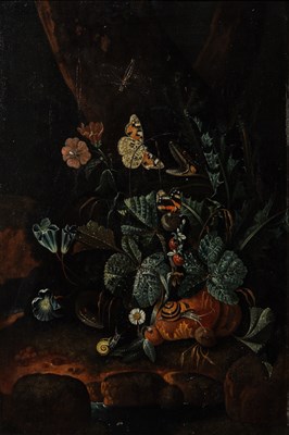 Lot 10 - Manner of Matthais Calzetti Withoos